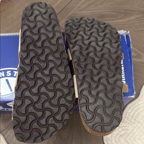 Birkenstock Franca Sandals in Sandcastle - Picture 5 of 6